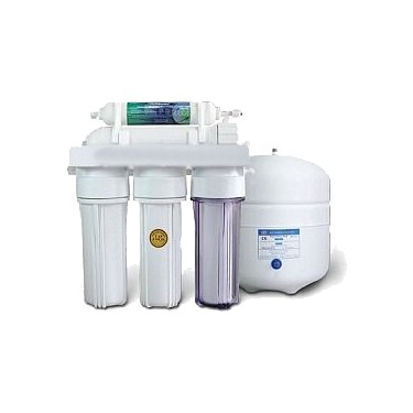 Yumurtalık Su Arıtmacı